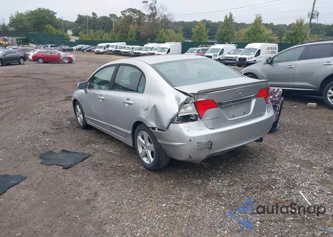 2011 Honda Civic Lx-S из США, поврежденный, VIN 19XFA1F63BE044920